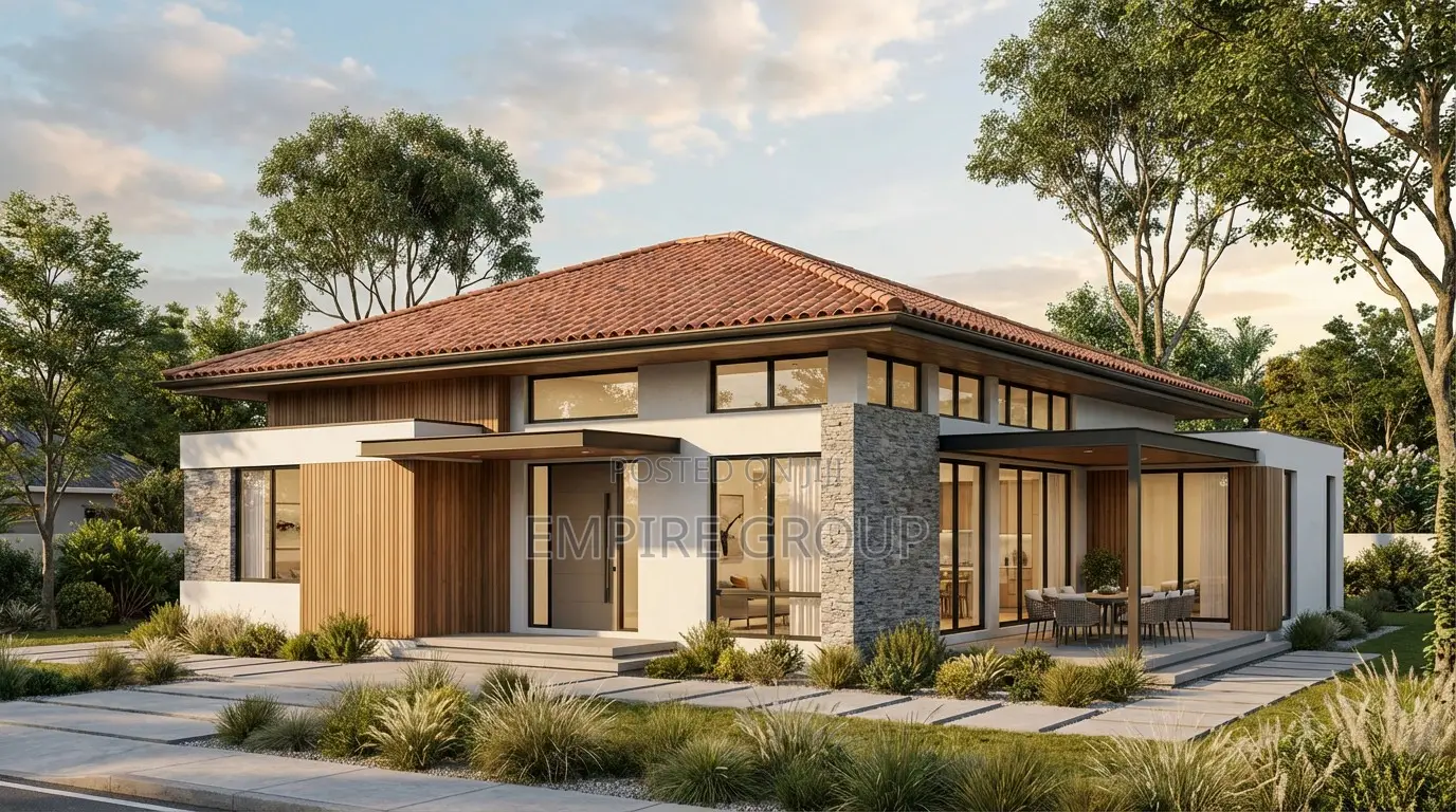 Building Contractor: Design + Approvals + Build Package