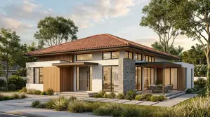 Building Contractor: Design + Approvals + Build Package