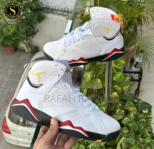 Original Nike Air Jordan 7 Retro “Cardinal” Sneakers