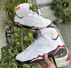 Original Nike Air Jordan 7 Retro “Cardinal” Sneakers