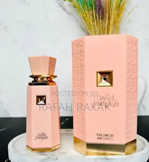 Women’S Sweet Paradise Parfum By French Avenue