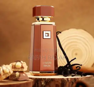 Original Unisex Liquid Brun Perfume By French Avenue