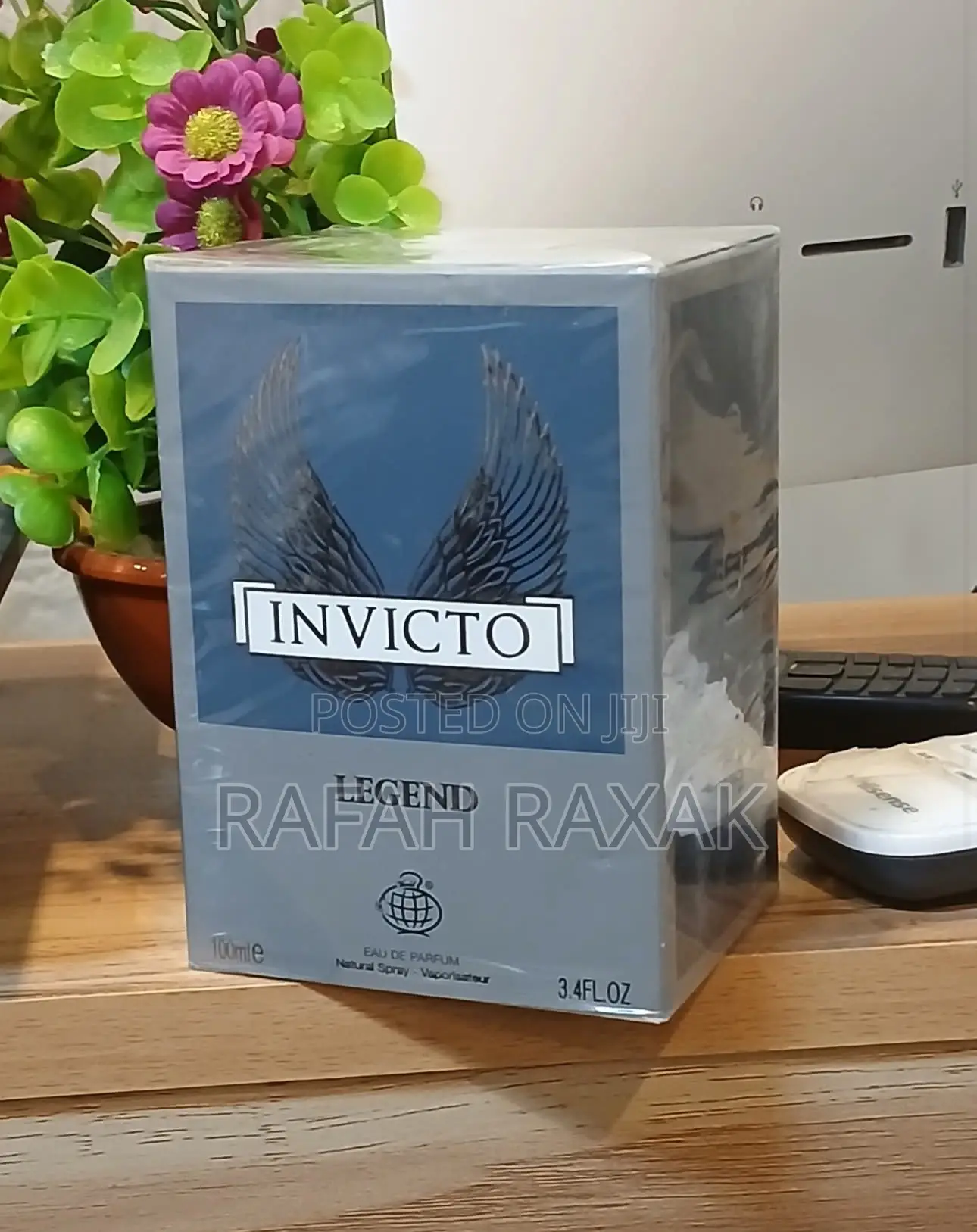 Original Fragrance World Invicto Legend Parfum