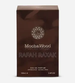 Mocha Wood Parfum By Fragrance World