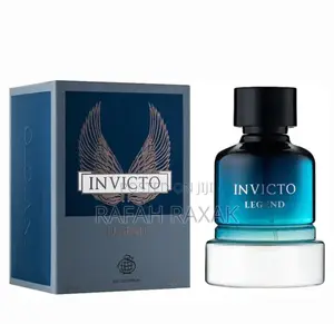 Invicto Legend Parfum By Fragrance World