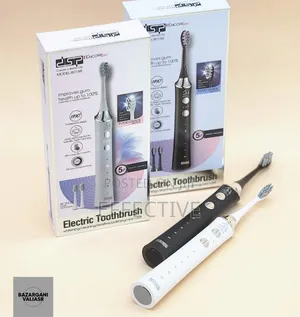 Electric Toothbrush.