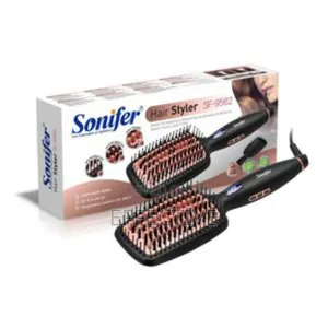 Sonifer Electric Hair Styler Brush.