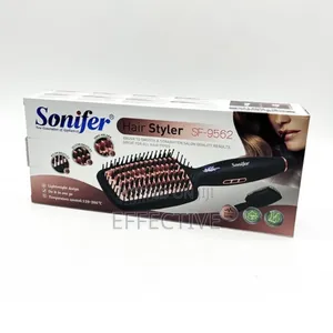 Sonifer Electric Hair Styler Brush.