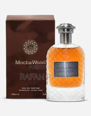 Original Fragrance World Mocha Wood Parfum