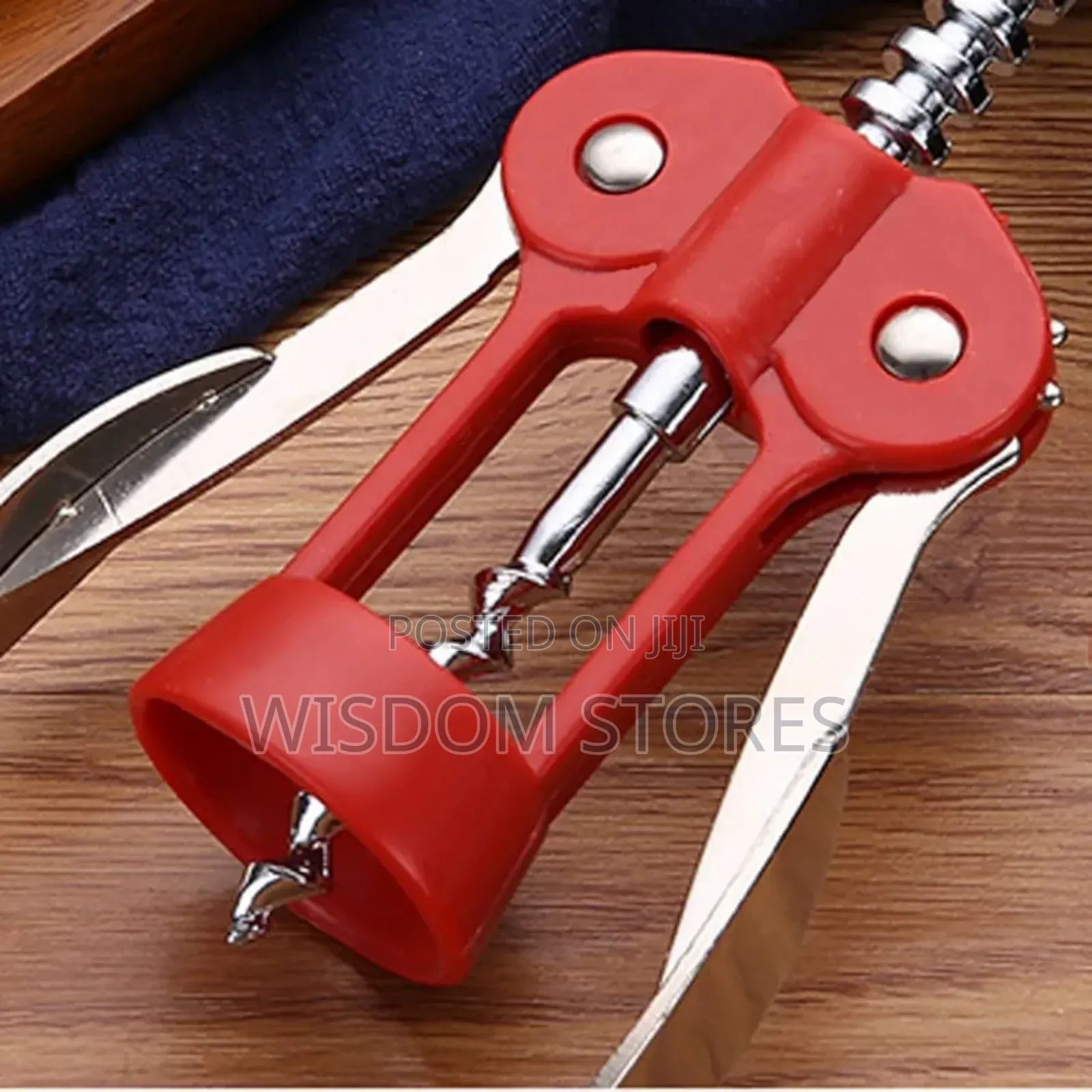Wine Opener