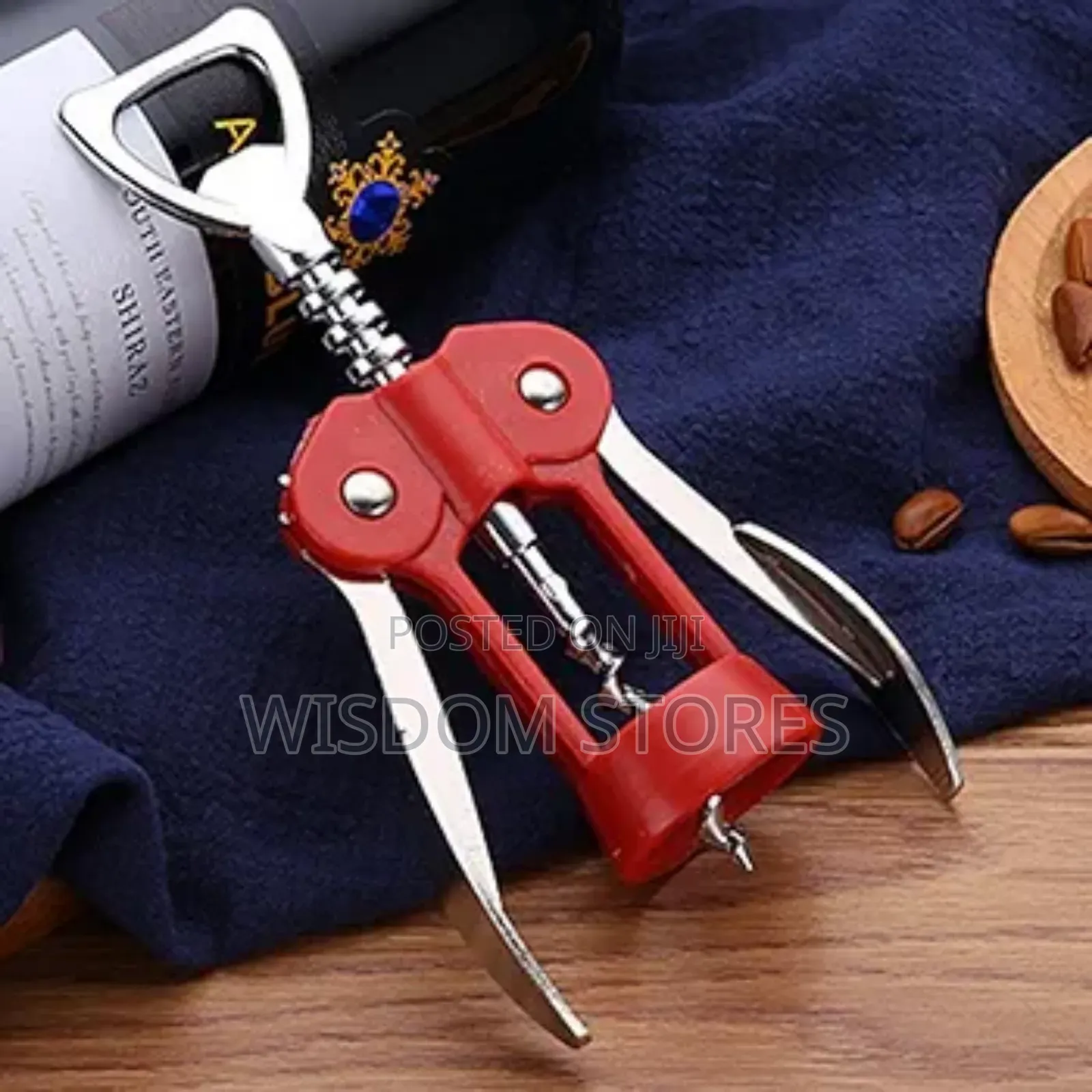 Wine Opener