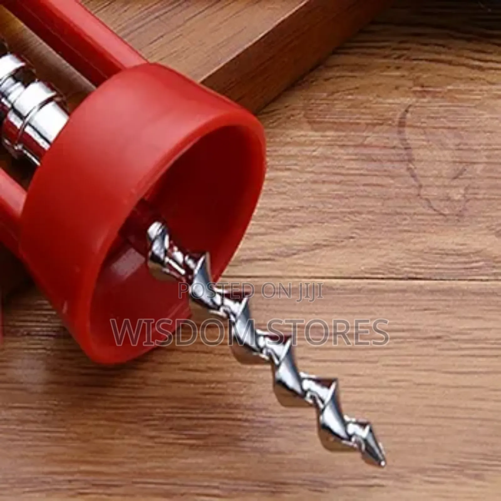 Wine Opener