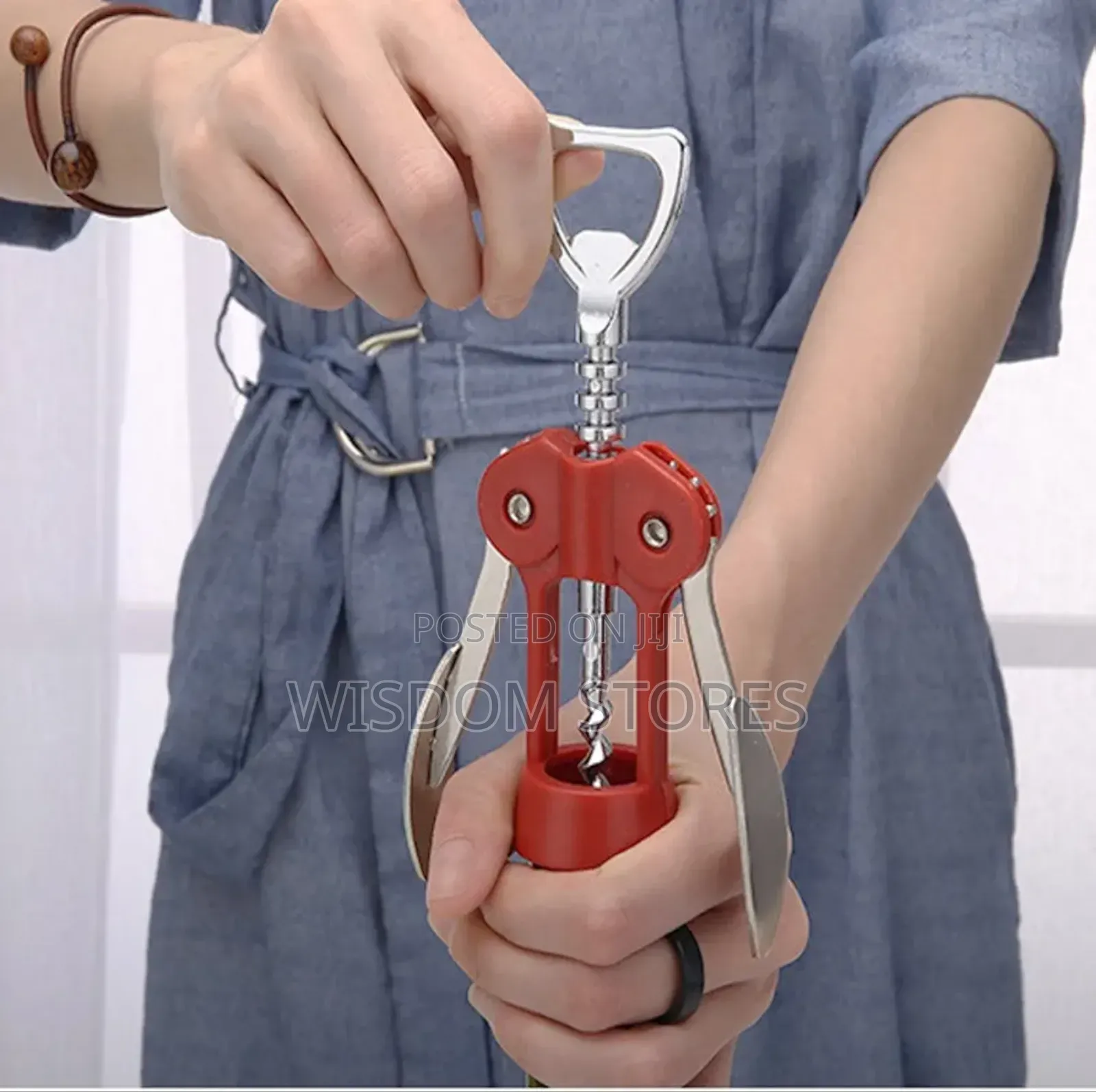 Wine Opener