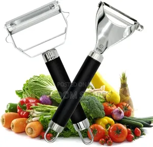 Ultra Sharp Stainless Steel Peeler