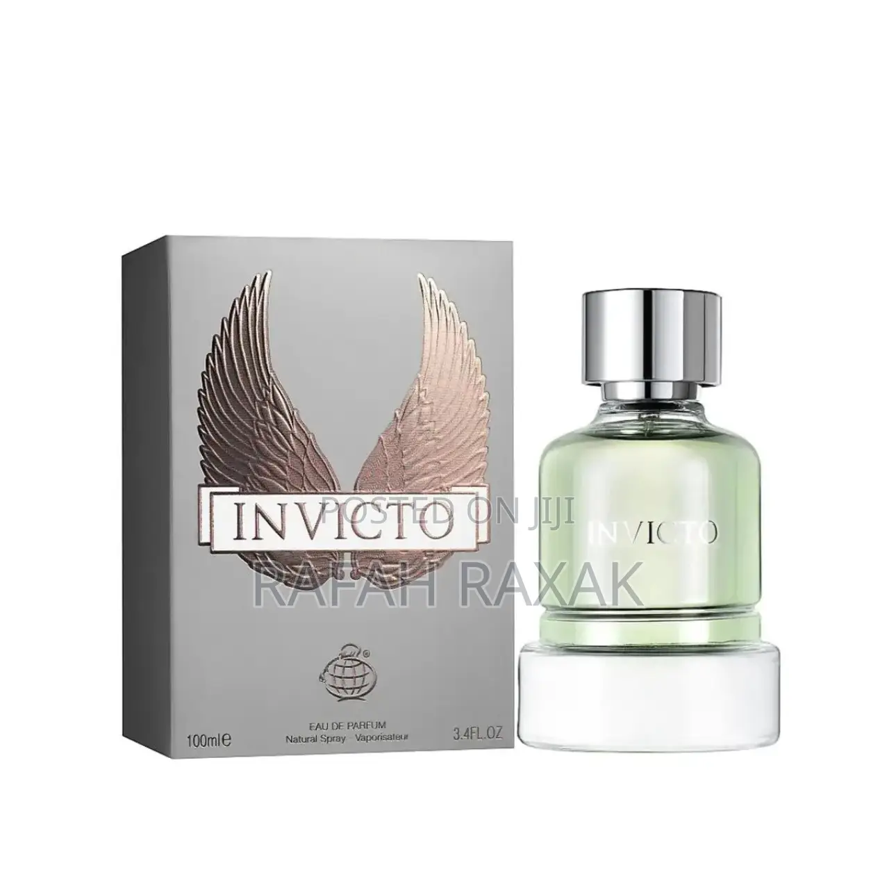 Original Men’S Fragrance World Invicto Parfum