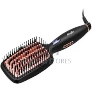 Sonifer Professional LCD Heating Styler Electric Hair Straightener