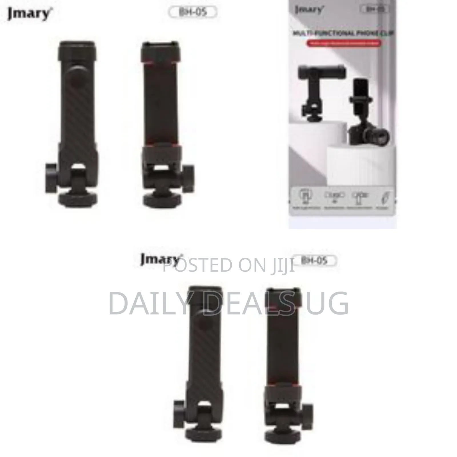Jmary Jmary Bh-05 Multi-Functional Mobile Holder