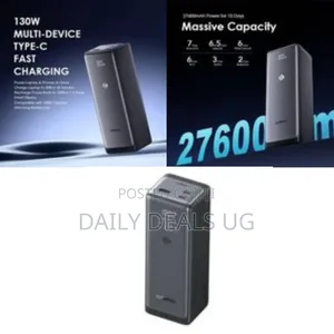 Oraimo Anifast High-Capacity Power Bank
