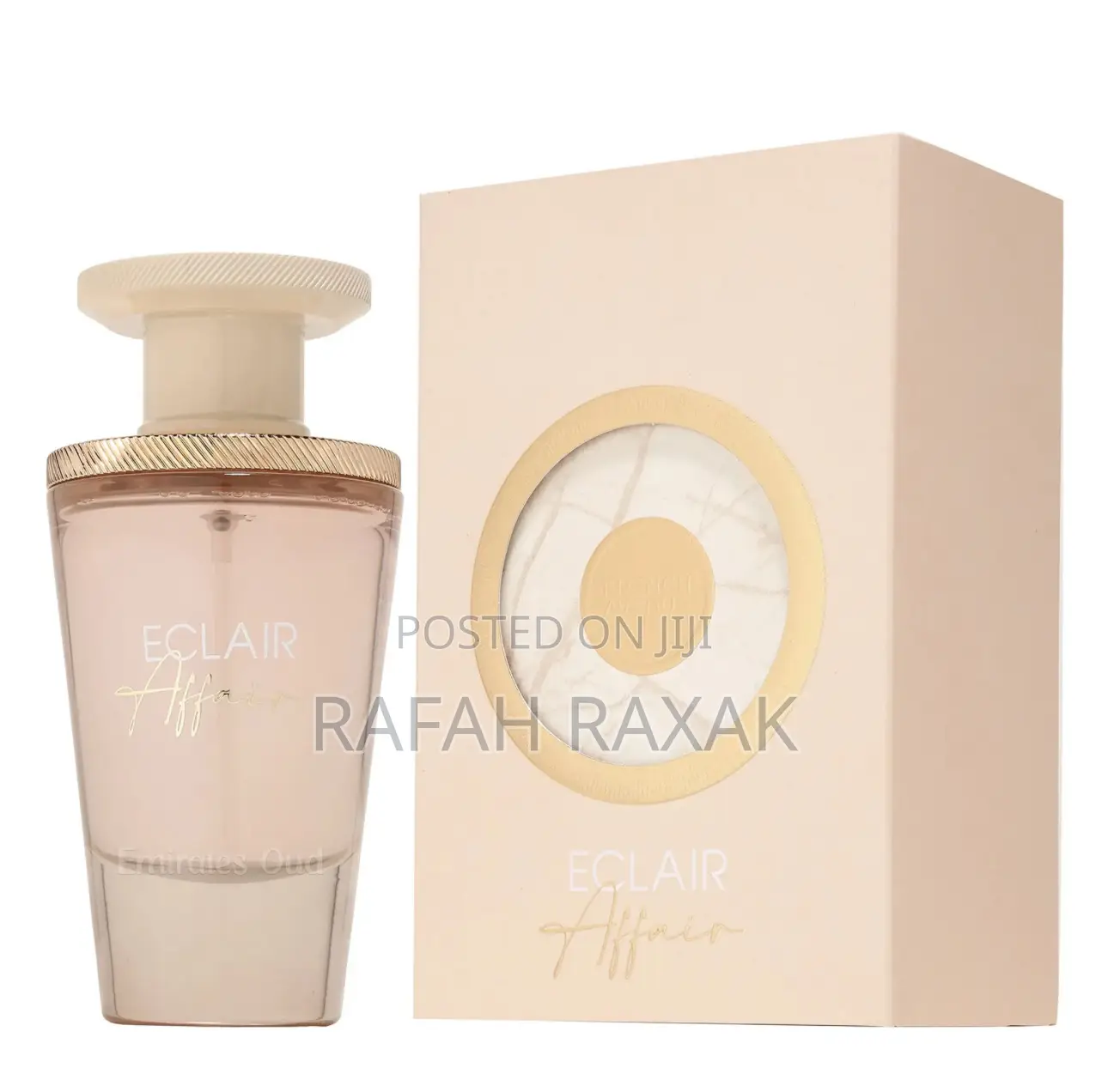 Women’S French Avenue Eclair Affair Parfum