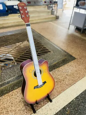 Mahogany Acoustic Guitar