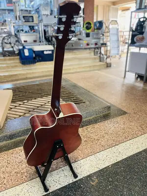 Mahogany Acoustic Guitar