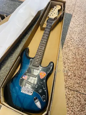 Brandnew Fender Solo Electric Guitar