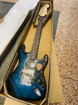 Brandnew Fender Solo Electric Guitar