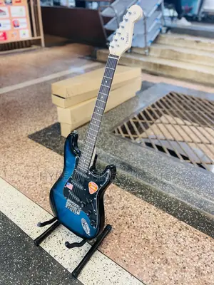 Usa Made Electric Solo Guitar