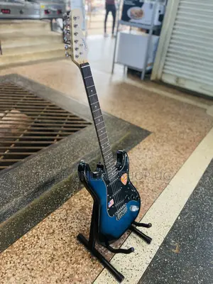 Fender Usa Made Original Solo Electric Guitar