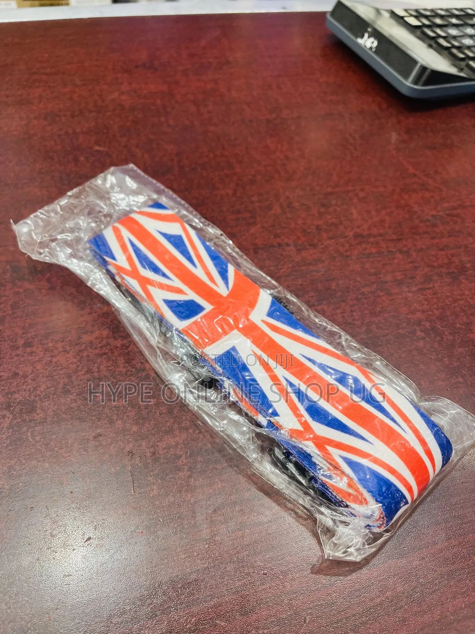 London Design Guitar Strap