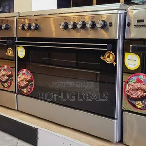 Blueflame 90cm * 60cm Et905gfr Full Gas Cooker ( Made In Turkey )