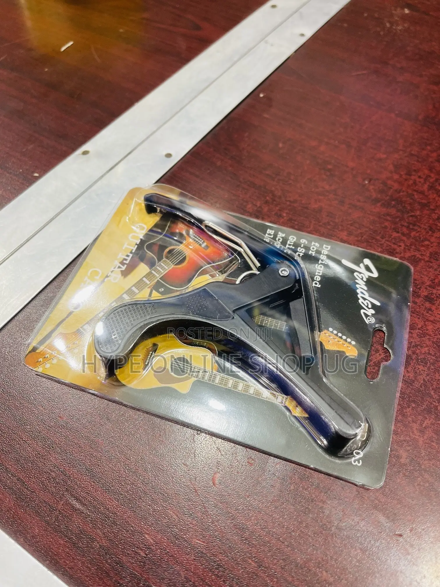 Brandnew Original Guitar Capo
