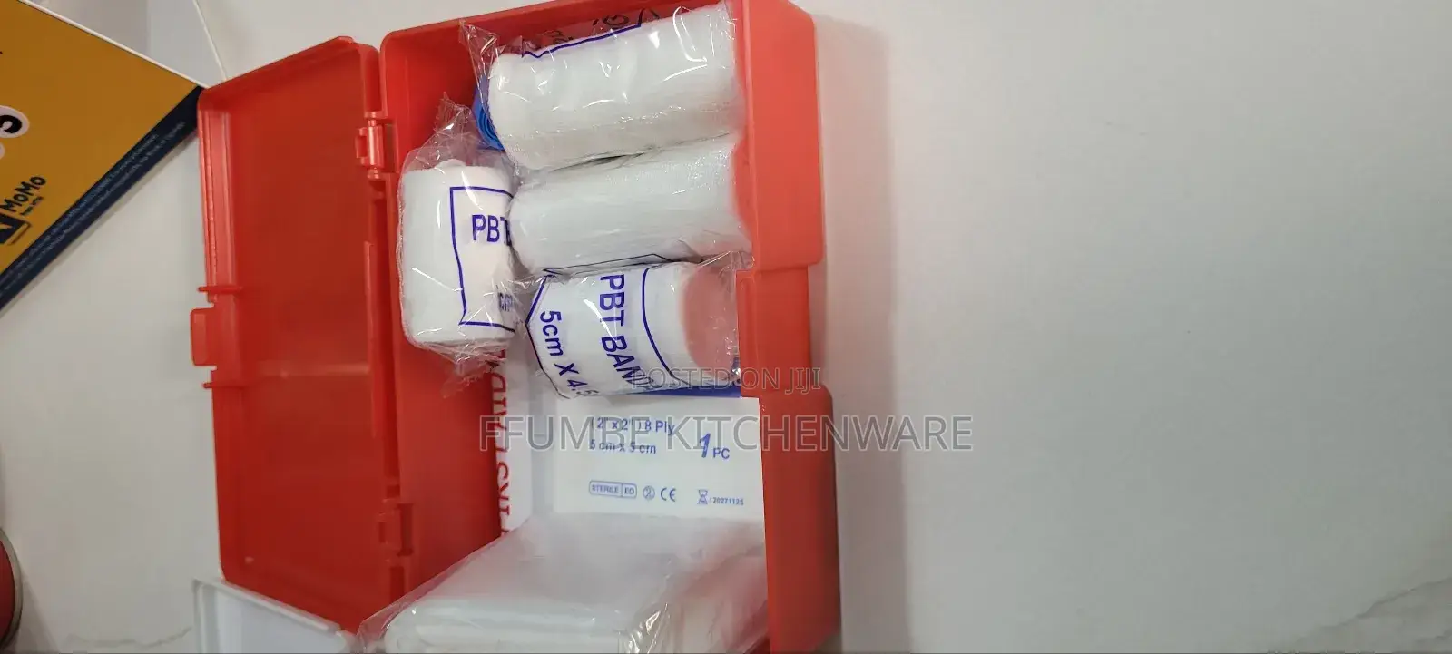 First Aid Kit