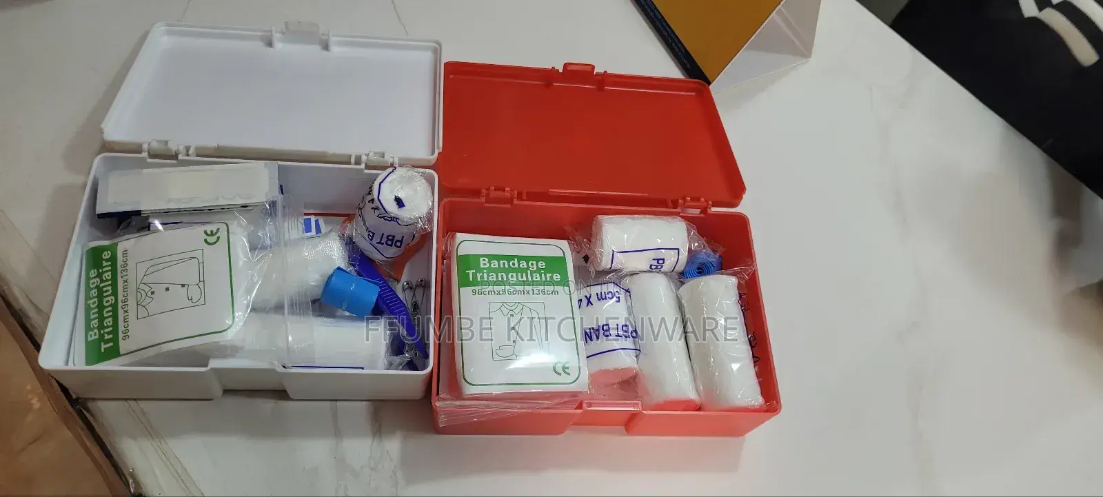 First Aid Kit