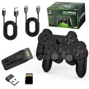 Tv Game Stick Console