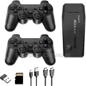 Tv Game Stick Console