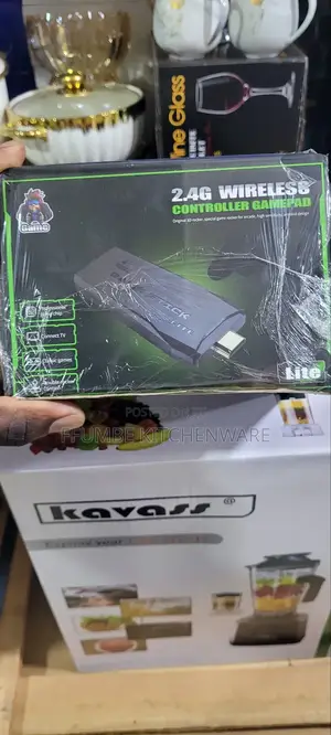 Tv Game Stick Console