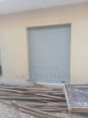 Rroller Shutter Door Steel