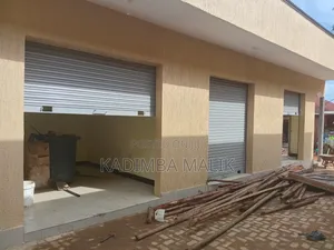 Roller Shutter Door P