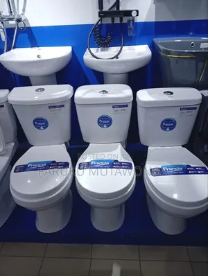 Sitting Toilet