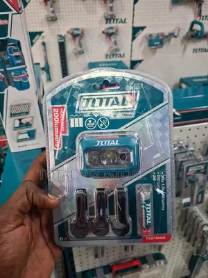 Headlamp 200 Lumens.