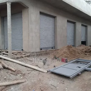 Rolling Shutter Door J