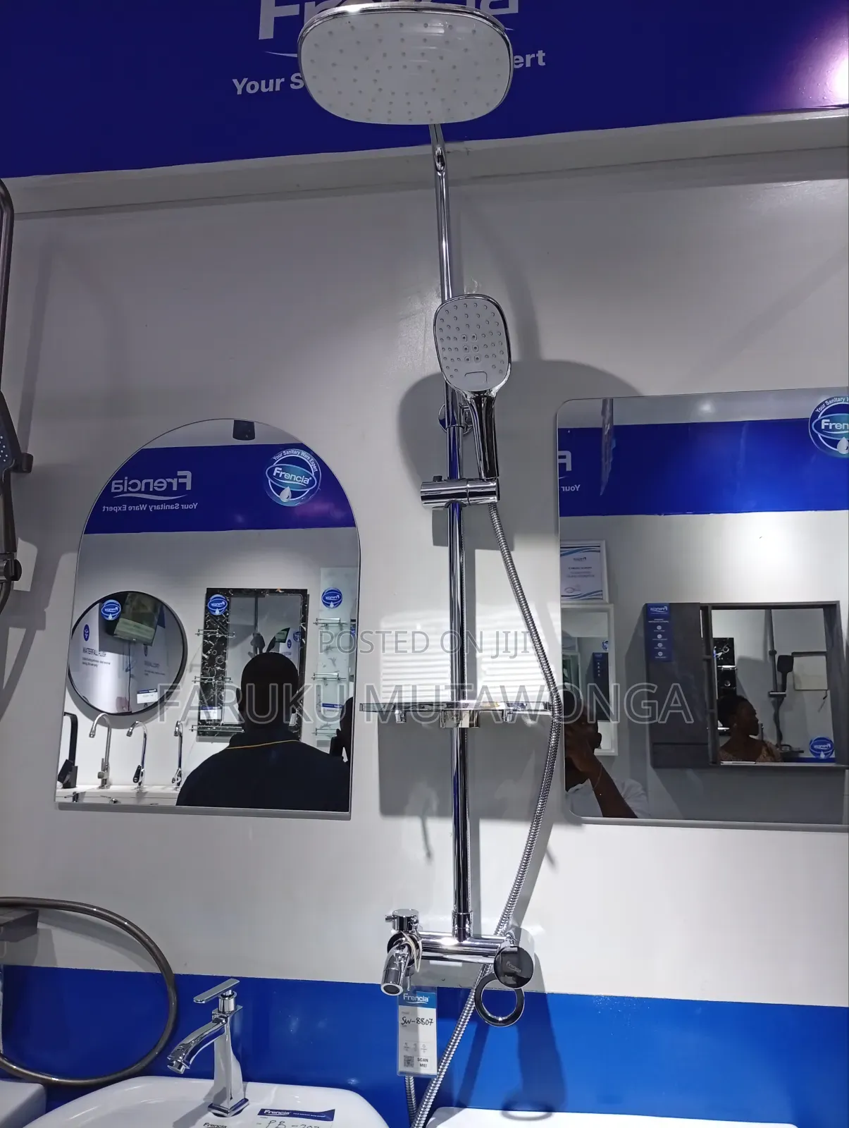 Shower Mixer