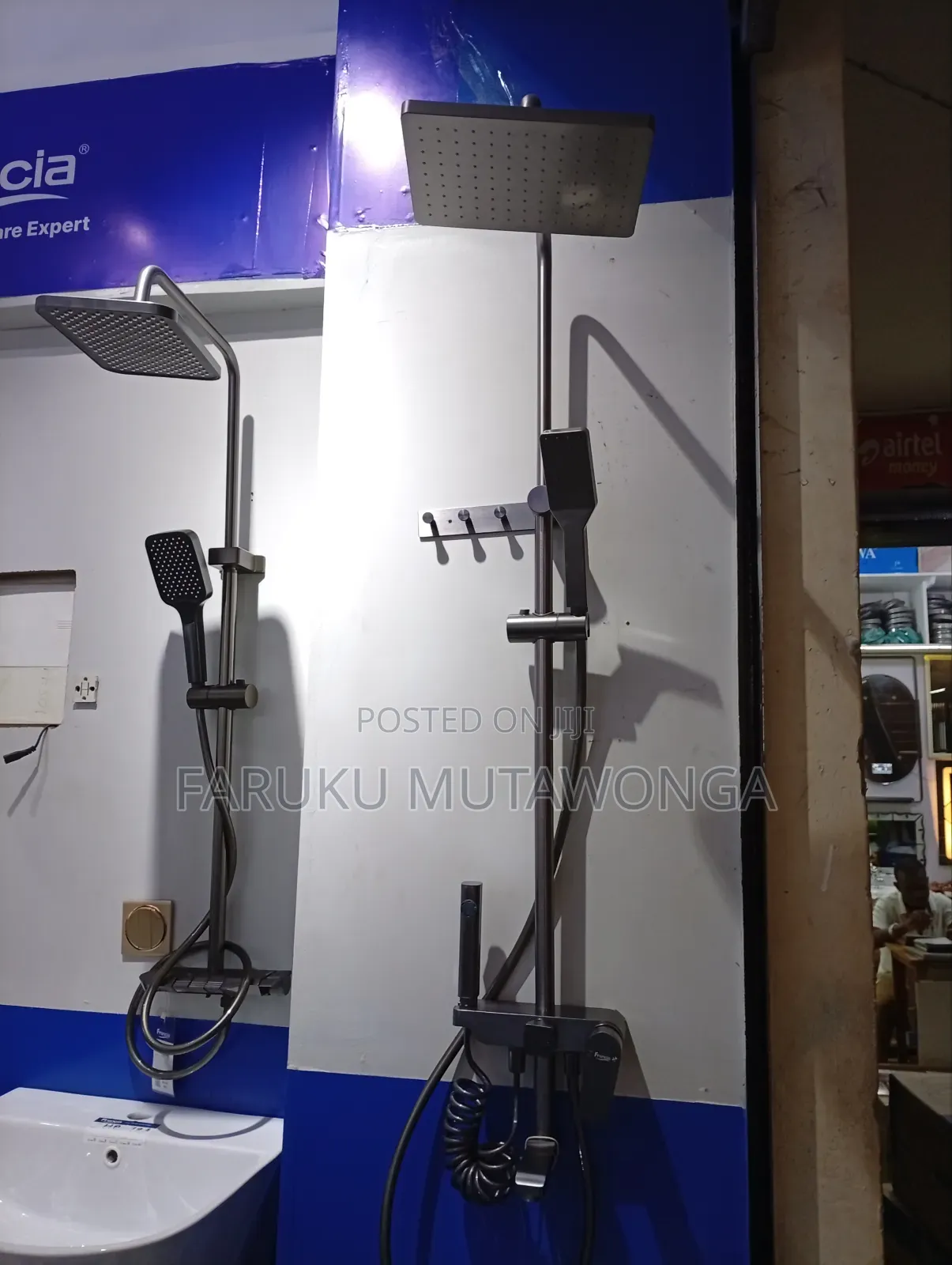 Shower Mixer