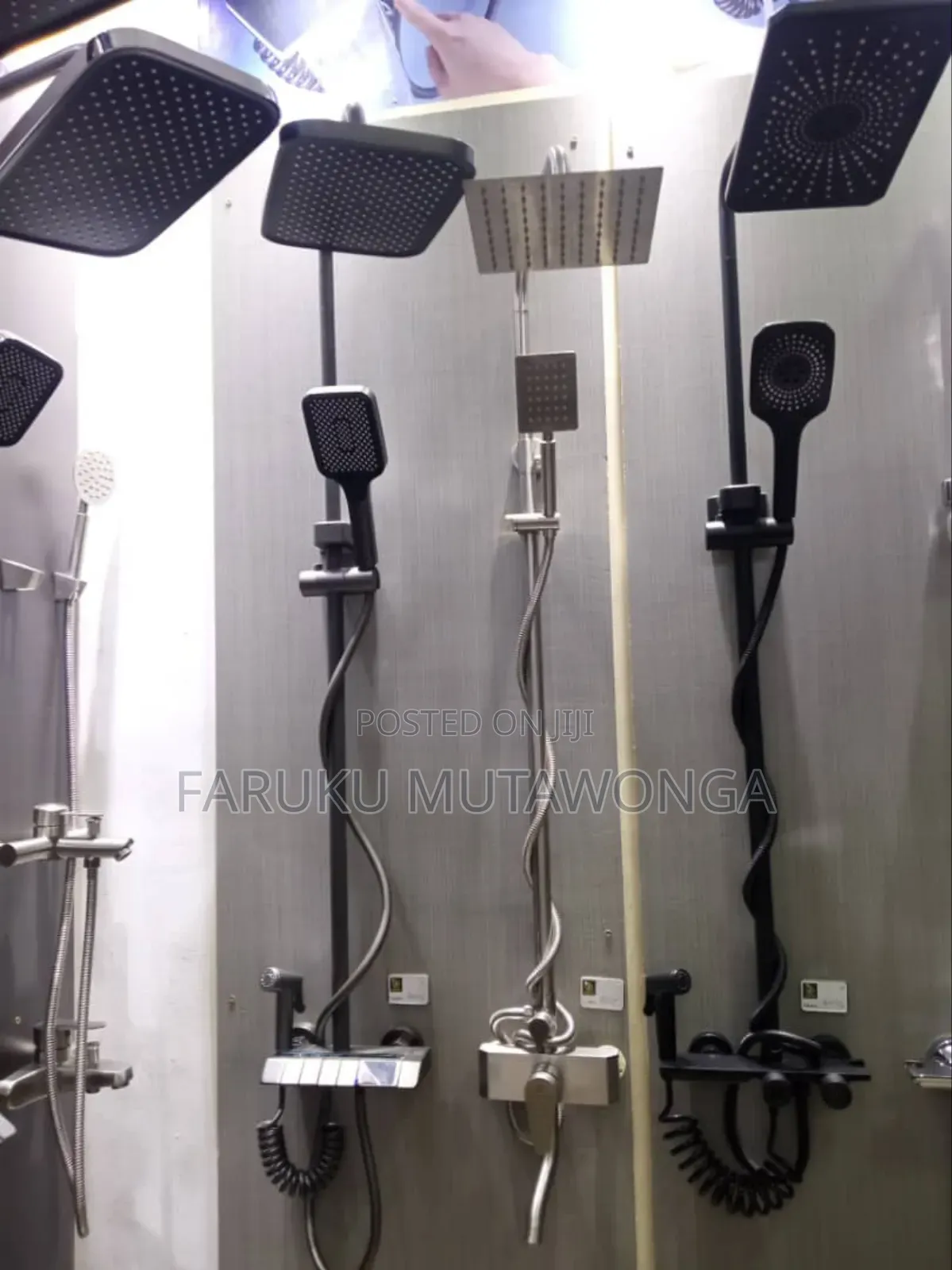 Shower Mixer