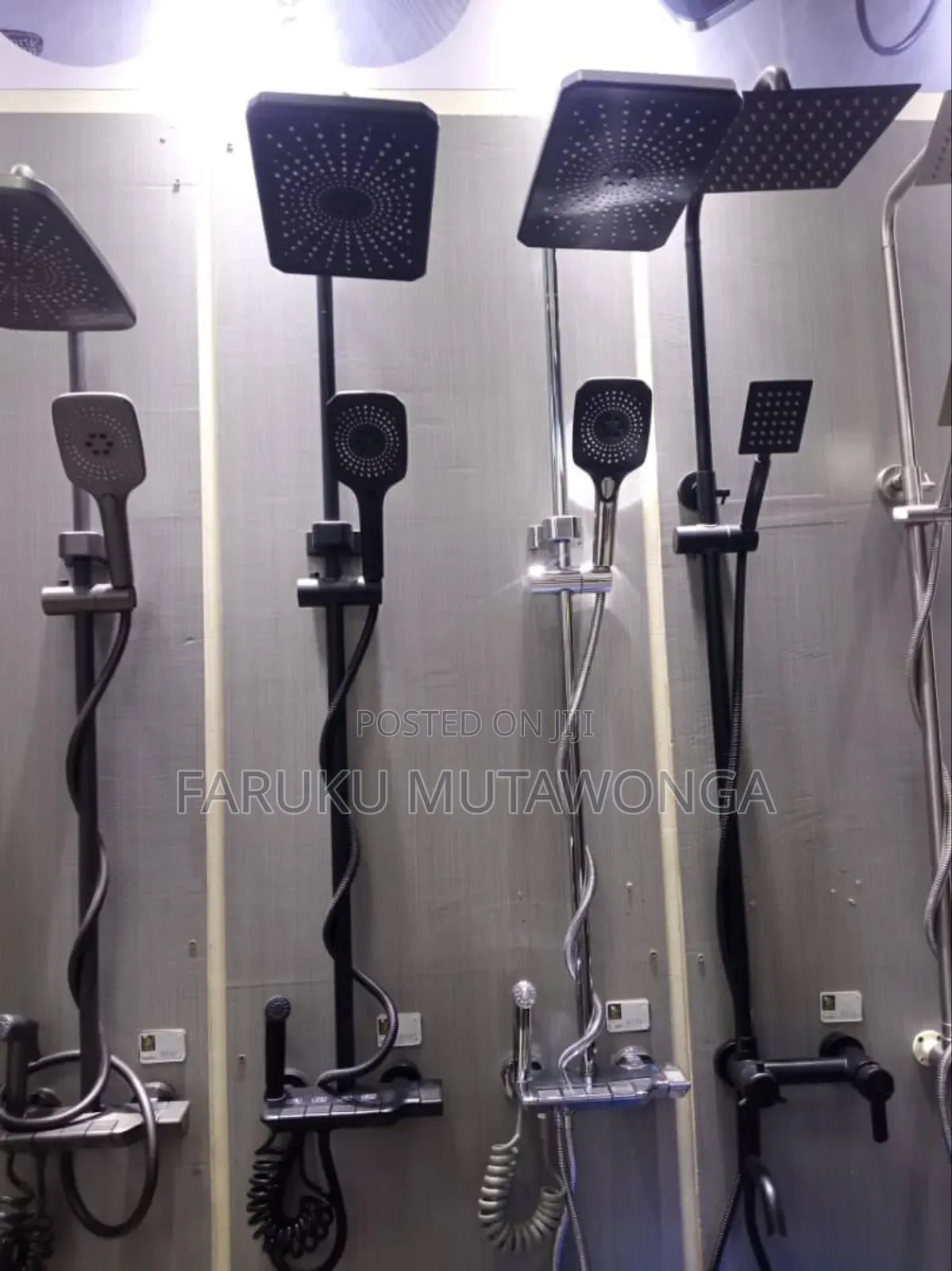 Shower Mixer