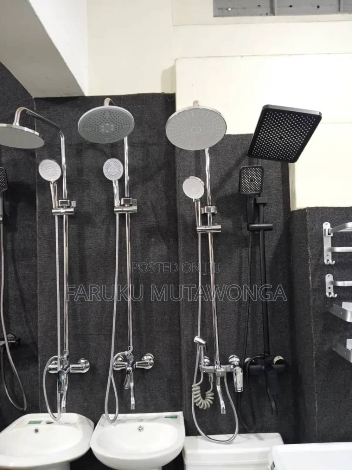 Shower Mixer