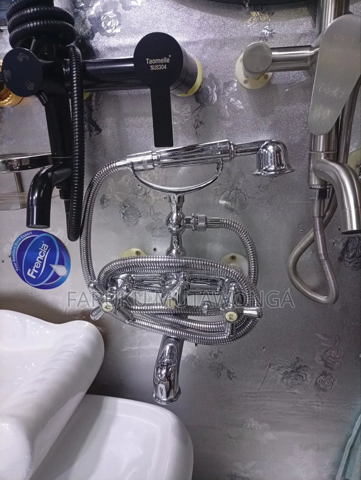Shower Mixer