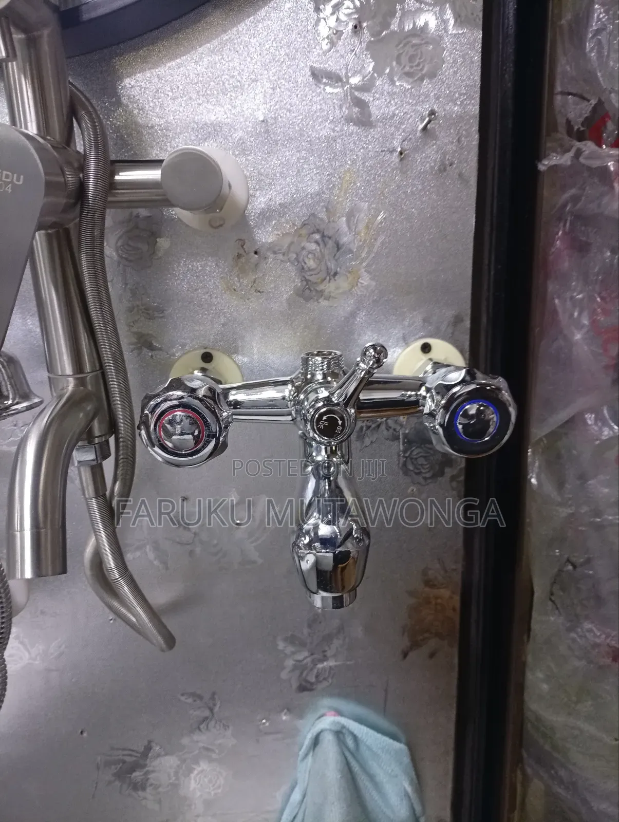 Shower Mixer