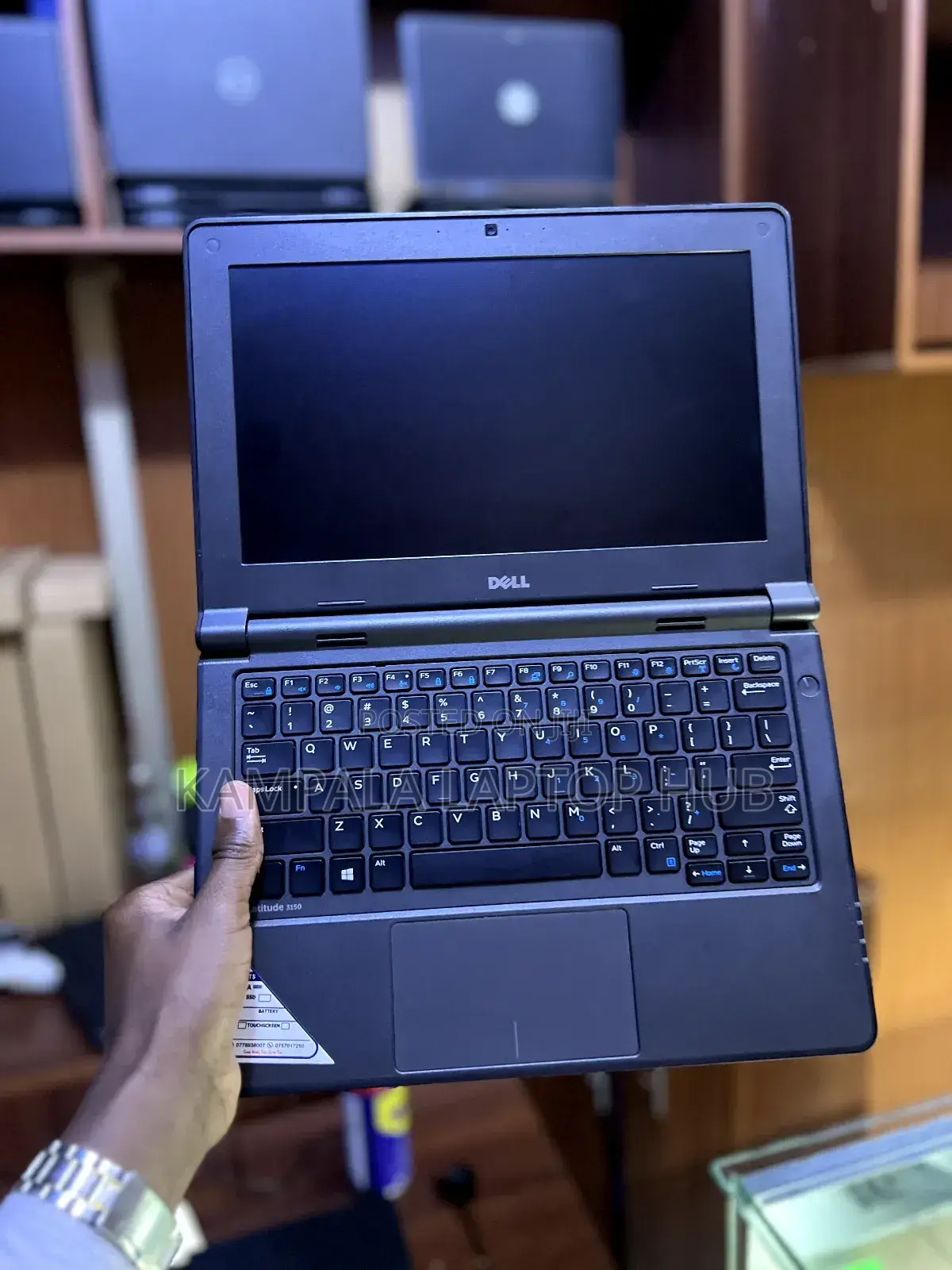 Laptop Dell Latitude 11 3150 4GB Intel Celeron HDD 500GB